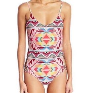 🆕 Billabong Aztec One Piece Bathing Suit